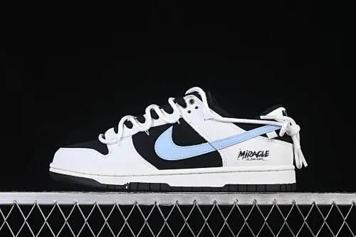 All categories Nk SB Dunk Series Nk SB Dunk Low High-end customized low-top sneakers Nike SB Dunk Low "Just Do it" straps Anniversary high-end customized low-top casual sneakers WB0515-088